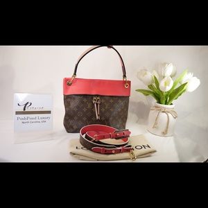 Tuileries Besace Louis Vuitton